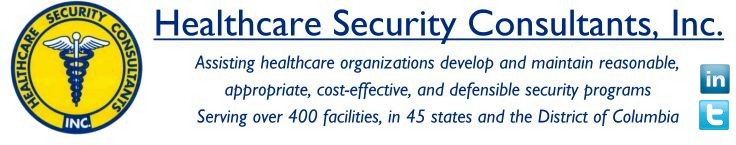 Healthcare Security Consultants